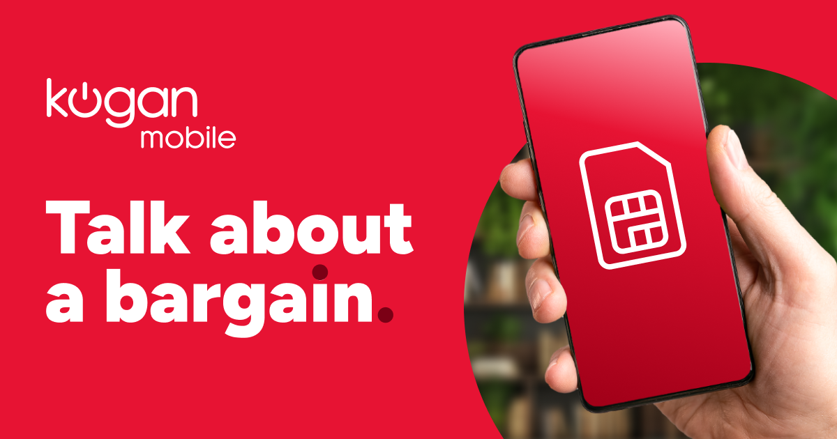 Amazing Value Mobile Phone Plans Kogan Mobile